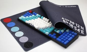 Ігрова поверхня Varmilo Summit Desk Mat XL (ZDB029-01) | Фото 4
