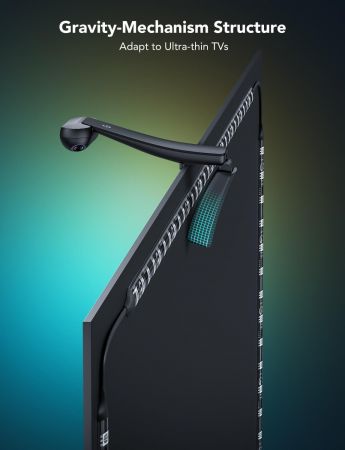 Набір адаптивного підсвічування Govee H605C Envisual TV Backlight T2 with Dual Cameras 55-65 RGB (H605C311) Набір адаптивного підсвічування Govee H605C Envisual TV Backlight T2 with Dual Cameras 55-65 RGB (H605C311) | Фото 5