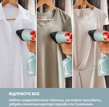 Відпарювач TEFAL AeroSteam DT9814F0 | Фото 14