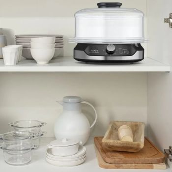 Пароварка TEFAL Convenient VC204810 Пароварка TEFAL Convenient VC204810 | Фото 8