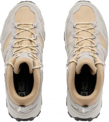 Черевики чоловічі Jack Wolfskin Vojo Tour Texapore Mid M A62072-6920 45 сірі (4064886367462) Черевики чоловічі Jack Wolfskin Vojo Tour Texapore Mid M A62072-6920 45 сірі (4064886367462) | Фото 8