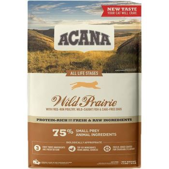 Сухий корм для кішок всіх порід Acana Wild Prairie Cat 4.5 кг (a71458) | Фото 1