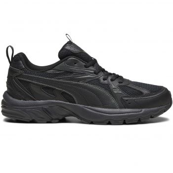 Кросівки Puma Milenio Tech 392322-02 42 (8 UK) чорні (4099683255445) | Фото 1