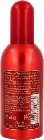 Туалетна вода для жінок Tesori d'Oriente Квітка дракона та пітайя 100 мл (8008970008769) Туалетна вода для жінок Tesori d'Oriente Квітка дракона та пітайя 100 мл (8008970008769) | Фото 4