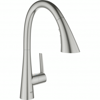 Змішувач для кухні Grohe Scala, 231мм (30440DC0) | Фото 1