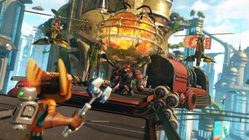 Ratchet & Clank (PS4, Русская версия) (9426578) | Фото 8