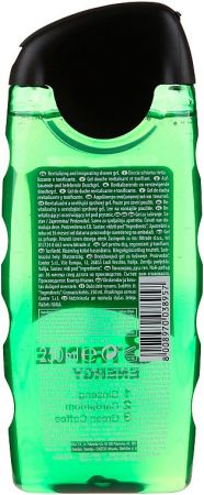 Гель для душу Denim Wild потрійна енергія 250мл (8008970038957) | Фото 2