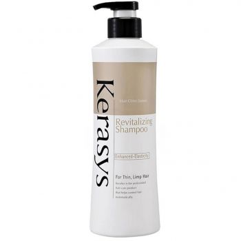 Кондиціонер Aekyung KERASYS Hair Clinic System Revitalizing Оздоровчий 400 мл (8801046838716) | Фото 1