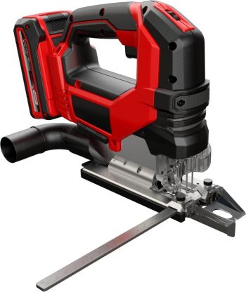 Акумуляторний електролобзик Einhell TP-JS 18/135 Li BL, PXC 18В (без АКБ та ЗП), (4321260) Акумуляторний електролобзик Einhell TP-JS 18/135 Li BL, PXC 18В (без АКБ та ЗП), (4321260) | Фото 2