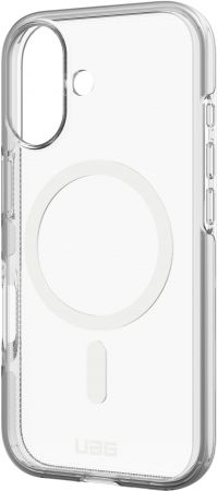 Чохол UAG для iPhone 17 Scout Clear MagSafe Ice/White (114559114341) Чохол UAG для iPhone 17 Scout Clear MagSafe Ice/White (114559114341) | Фото 9