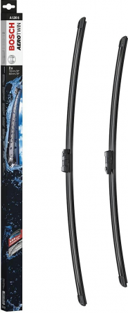 Щітки склоочисника Bosch Aerotwin A120S безкаркасні 750мм/650мм 2шт (3397007120) (585207) | Фото 4