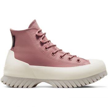 Кеди високі жіночі CONVERSE Ctas Lugged 2.0 Cc Hi A04635C 36 (3.5 US) рожеві (194434383676) | Фото 1