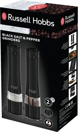 Russell Hobbs 28010-56 Black | Фото 5