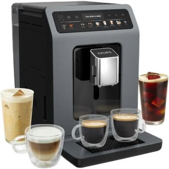 Кавомашина KRUPS Evidence Hot & Cold 2.EA898GF0 | Фото 11