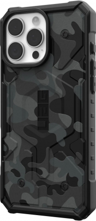 Чохол UAG для Apple iPhone 16 Pro Max Pathfinder SE Magsafe, Midnight Camo (114472114061) | Фото 5