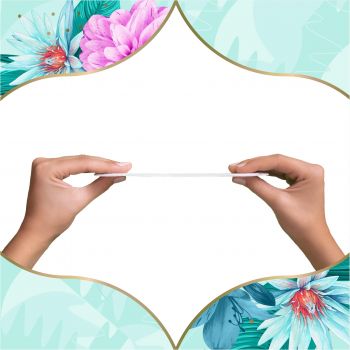 Купить средство женской гигиены Прокладки щоденні DISCREET Deo Water Lily 60 шт | Фото 7