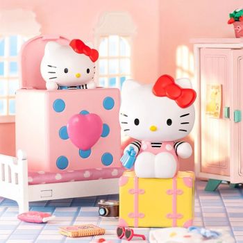 Механічна іграшка-сюрприз Pop Top Hello Kitty - Милий сигнал (в ас.) (24MDL-002) | Фото 8