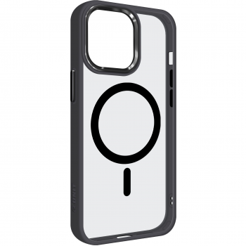 Чохол ArmorStandart Unit MagSafe для APPLE iPhone 12 Pro Max Black (ARM66934) | Фото 1