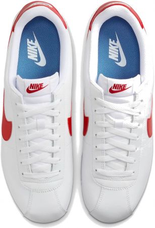 Кросівки чоловічі Nike Cortez DM4044-108 45 (11 US) білі (197600828902) Кросівки чоловічі Nike Cortez DM4044-108 45 (11 US) білі (197600828902) | Фото 4