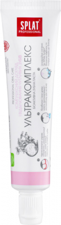 Зубна паста Splat Professional Ultracomplex 40мл Зубна паста Splat Professional Ultracomplex 40мл | Фото 2