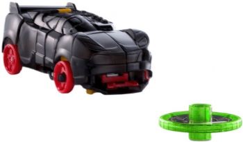 Машинка-трансформер Screechers Wild L 1 - Нантвивер (EU683114) | Фото 2