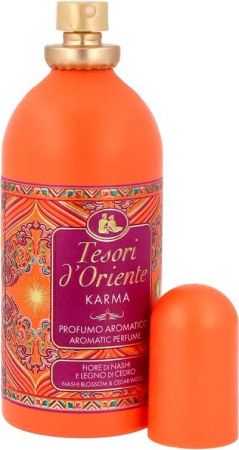 Туалетна вода для жінок Tesori d'Oriente Карма, 100 мл (8008970057521) Туалетна вода для жінок Tesori d'Oriente Карма, 100 мл (8008970057521) | Фото 2