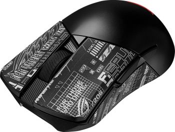Ігрова миша ASUS ROG Gladius III WL Aimpoint Black (90MP02Y0-BMUA00) Ігрова миша ASUS ROG Gladius III WL Aimpoint Black (90MP02Y0-BMUA00) | Фото 5