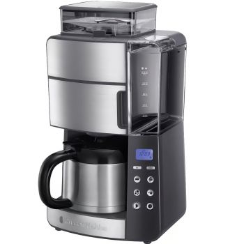 Купить кофеварку Кавоварка Russell Hobbs 25620-56 Grind & Brew | Фото 1