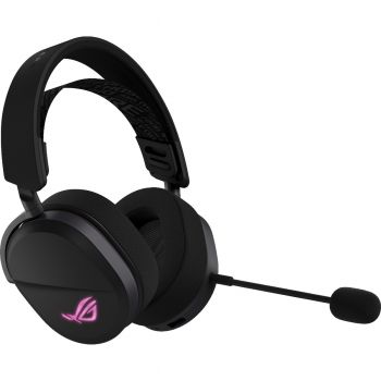 Ігрова гарнітура ASUS ROG Pelta Black (90YH0410-BHUA00) | Фото 1
