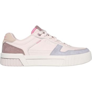 Кеди низькі жіночі Skechers Jade - Stylish Type 185092 ROS 38.5 (8.5 US) рожеві (KW8799-85	) | Фото 4