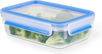 Контейнер TEFAL MasterSeal, прямокутний, 800мл (K3021812) | Фото 2