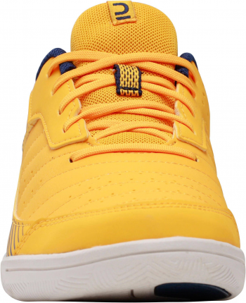 Футзалки дитячі Kipsta Eskudo 500 8605981 37 помаранчеві (4156499_Kipsta) | Фото 14