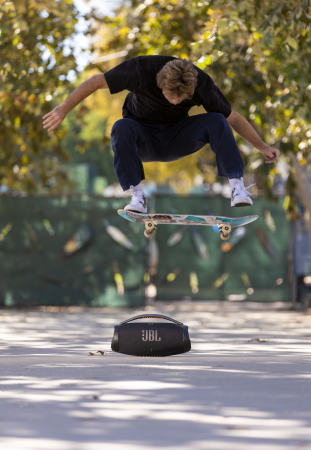 Портативна акустика JBL Boombox 3 Black (JBLBOOMBOX3BLKEP) | Фото 30