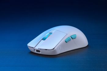 Ігрова мишка ASUS ROG Harpe Ace Aim Lab Edition White (90MP02W0-BMUA10) Ігрова мишка ASUS ROG Harpe Ace Aim Lab Edition White (90MP02W0-BMUA10) | Фото 37