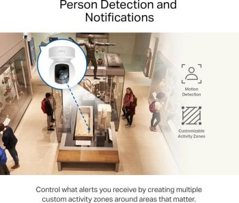 Купить IP-камеру IP-Камера TP-LINK Tapo C212 3MP | Фото 5