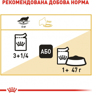 Вологий корм для котів породи Мейн-Кун Royal Canin Mainecoon Adult 85г | Фото 2
