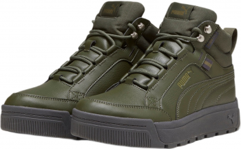 Черевики чоловічі Puma Tarrenz SB III Puretex 393930-03 42 (8 UK) оливокві (4065454932655	) | Фото 4