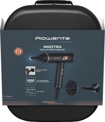 Купить устройство по уходу за волосами Фен ROWENTA Ultimate Experience Maesteria CV9920F3 | Фото 13