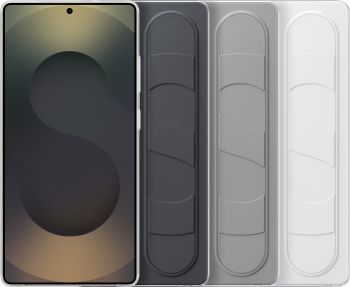 Чохол SAMSUNG для Galaxy S25 Ultra (S938), Standing Grip case, Black (EF-GS938CBEGWW) Чохол SAMSUNG для Galaxy S25 Ultra (S938), Standing Grip case, Black (EF-GS938CBEGWW) | Фото 5