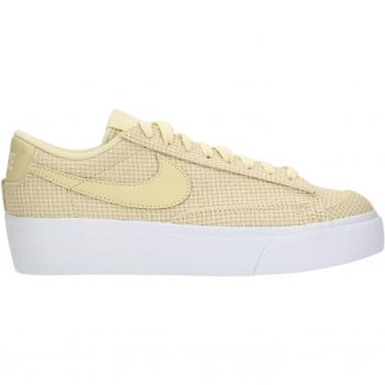 Кеди жіночі Nike W Blazer Low Platform Ess DN0744-700 38 (7 US) жовті (196149219837) Кеди жіночі Nike W Blazer Low Platform Ess DN0744-700 38 (7 US) жовті (196149219837) | Фото 1
