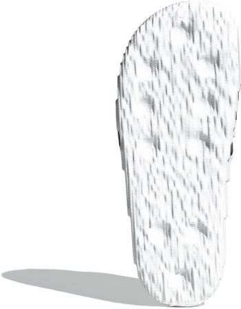 Шльопанці чоловічі Adidas Adilette 22 IF3668 42 (8 UK) білі | Фото 7