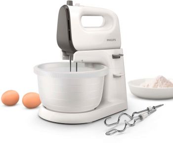 Купить миксер Міксер стаціонарний PHILIPS HR3745/00 | Фото 3