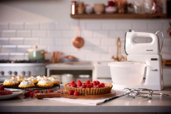 Купить миксер Міксер стаціонарний PHILIPS HR3745/00 | Фото 7