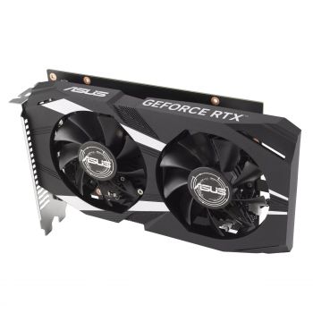 Відеокарта ASUS GeForce RTX 3050 6GB GDDR6 DUAL OC DUAL-RTX3050-O6G (90YV0K60-M0NA00) Відеокарта ASUS GeForce RTX 3050 6GB GDDR6 DUAL OC DUAL-RTX3050-O6G (90YV0K60-M0NA00) | Фото 6