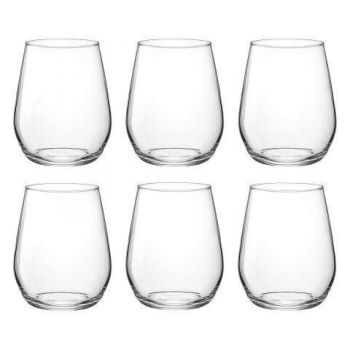 Bormioli Rocco ELECTRA, 6*380 мл (192344GRC021990) | Фото 2