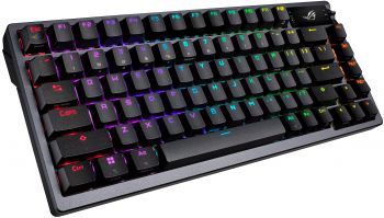Ігрова клавіатура ASUS ROG Azoth NX Red EN PBT (90MP0316-BKUA01) Ігрова клавіатура ASUS ROG Azoth NX Red EN PBT (90MP0316-BKUA01) | Фото 4