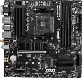 Материнська плата MSI B550M PRO-VDH (911-7C95-081) Материнська плата MSI B550M PRO-VDH (911-7C95-081) | Фото 6