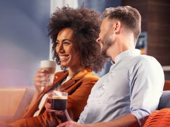 Кавомашина PHILIPS LatteGo Series 5500 Series EP5547/90 Кавомашина PHILIPS LatteGo Series 5500 Series EP5547/90 | Фото 1