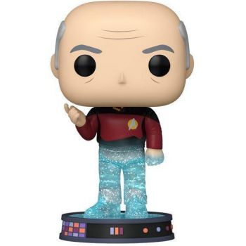 Фігурка Funko POP Plus: Star Trek Transporter - Picard (889698837729) | Фото 1