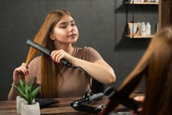 Плойка-випрямляч ARDESTO HS-615D Плойка-випрямляч ARDESTO HS-615D | Фото 14